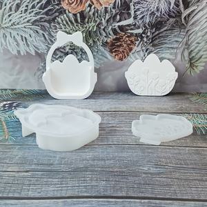 แม่พิมพ์ซิลิโคนเรซิ่นทำมือ Kingnoo รูปทรงไม่สม่ำเสมอ 1 ชิ้น DIY สไตล์ Ins ของตกแต่ง เครื่องมือทำเค้ก มีสินค้าในสต็อก เหอเป่ย - Product Image 5