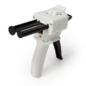 Op Maat Gemaakte Tandheelkundige Mengpistool Tandheelkundige Composiet Pistool Tandheelkundige Lijmafdruk Pistool Siliconen Dispenser Voor Gezondheid - Product Image 4