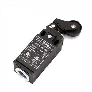 MT-Schmersal ZK4 236-11Z-M20 Interruptor de Límite de Posición EN 50047, Carcasa Termoplástica Compacta, Acción Rápida, 1NO 1NC, Palanca Angular con Rodillo - Product Image 1