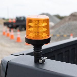 La meilleure qualité, nouveau phare de signalisation LED robuste certifié CE ZHENG YUE Z5862, indice de protection IP67, DC12-24V, 36 LED - Product Image 3