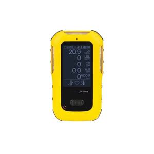 Monitoramento em tempo real do <span class=keywords><strong>detector</strong></span> multi-gás industrial ultra portátil Honeywell BW para O2 LEL H2S CO <span class=keywords><strong>SO2</strong></span> e mais analisadores de gás - Product Image 2