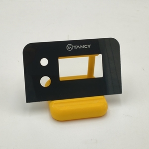 Panel de <span class=keywords><strong>Vidrio</strong></span> Templado Serigrafiado de Alta Transparencia, Anti-Reflejos y Anti-Brillantes para Panel Frontal - Product Image 2