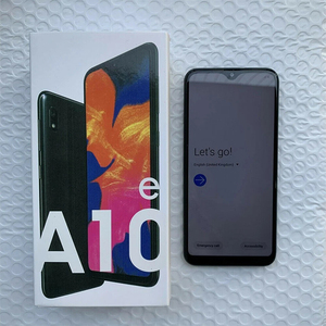 Teléfono Inteligente <span class=keywords><strong>Samsung</strong></span> A10e Desbloqueado 4G LTE, Pantalla HD de 5.7 Pulgadas, 32 GB de Almacenamiento, Cámara Dual, Batería de Larga Duración, Android - Product Image 1