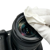 Kit de nettoyage optique - Souffleur d'air, stylo de nettoyage pour objectifs, chiffon en microfibre - Idéal pour les objectifs d'appareil photo, les filtres, les écrans et les capteurs
