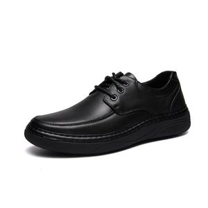Chaussures décontractées pour hommes, personnalisables en gros, rehaussantes invisibles de 6 cm, tendance, légères, respirantes et antidérapantes - Product Image 4
