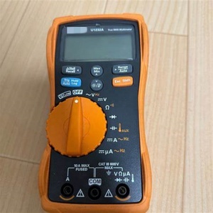 มัลติมิเตอร์ดิจิตอลแบบพกพา รุ่นใหม่ ของแท้ Keysight U1232A - Product Image 4