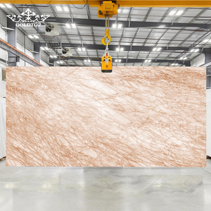 Mármol Dorado Pulido de Lujo GOLDTOP, Piedra con Vetas Doradas Griegas para Pisos de Vestíbulos de Lujo y Paredes Decorativas - Product Image 6