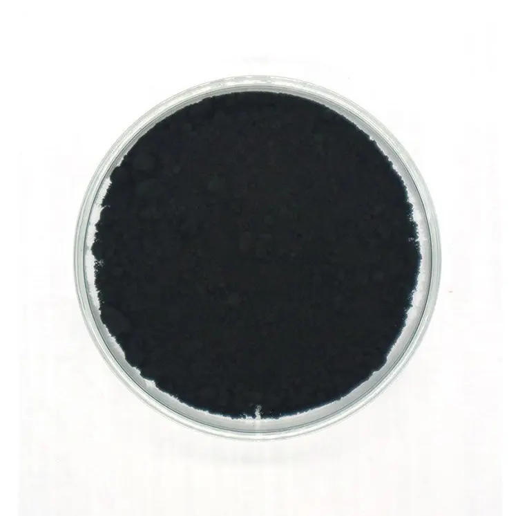 Pigment CAS 1332-37-2 Fe3o4 schwarzes Eisen-Oxid-Pulver für Zement und Beton