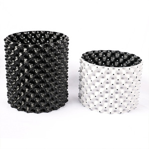 Maceta de <span class=keywords><strong>poda</strong></span> aérea para control de raíces y propagación de plantas, de HDPE, biodegradable, ecológica, ligera, para crecimiento rápido de raíces - Product Image 1