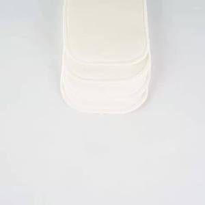 Elinfant più morbido e confortevole 2 + 2 di bambù inserto di cotone super absoort inserto del pannolino per la copertura del pannolino - Product Image 6