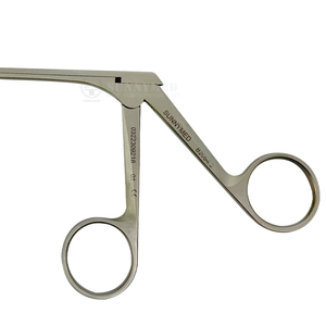 Tesoura médica do tecido <span class=keywords><strong>nasal</strong></span>/Tesoura ENT/Tesoura <span class=keywords><strong>nasal</strong></span> Pinça de corte de 0 ° etmoide <span class=keywords><strong>nasal</strong></span> pequeno - Product Image 2