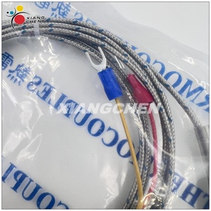 Sondas de Sensor de Temperatura RTD PT50 Tipo K E para Piezas de Repuesto de Máquinas de Impresión Offset - Product Image 3