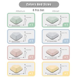 Ensemble de pierres d'équilibre antidérapantes LIYOU pour enfants, blocs d'équilibre pour tout-petits, équipement de fitness intérieur/extérieur, jouet sensoriel TPE/TPR - Product Image 5