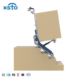 Chariot de levage avec roulettes en acier, chariot à main mobile, à 2 roues, sac métallique pliable, camion, 300Kg - Product Image 6