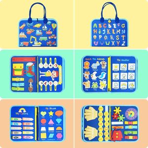 Hoge Kwaliteit 2-6 Kinderen Kinderen Educatieve Boeken Montessori Handel Drukke Boeken Druk Boek Voor Kinderen - Product Image 4