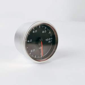 Medidor de pressão de óleo de carro 60mm cr 10 cores - Product Image 4
