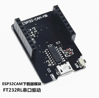 Modul Pengembangan Kamera WiFi BT RUIJIA ESP32-CAM dengan Sensor OV2640