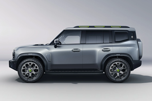 Jetour Mountain & Sea T2 2025, SUV Compacto Híbrido, Vehículo Usado Urbano, 5 Puertas, 5 Plazas, Batería de Litio, 150-200kW, 197 Km/h, Shanhai T2 Nuevo - Product Image 2