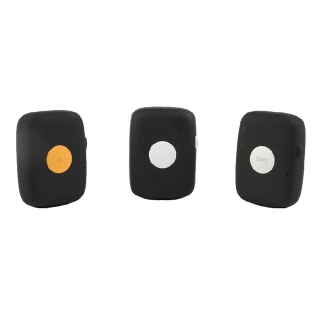 Factory Smart Mini 4G Rechargeable GPS Tracker Elder Tracking Device Kid Locator Portable Activity Monitoring SOS Fall Down