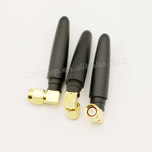 Routeur NB-IoT 2,4~2,5 GHz 2dBi avec antenne WiFi 2,4G, antenne <span class=keywords><strong>GSM</strong></span> quadri-bande 2G 850/900/1800/1900 MHz avec connecteur SMA mâle en caoutchouc - Product Image 3