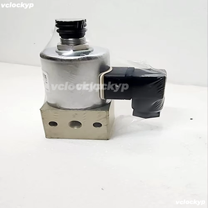Válvula Solenoide Seitz de 3/2 Vías, 24V CC, Normalmente Cerrada (NC), Eugen AG Industrial - Product Image 6