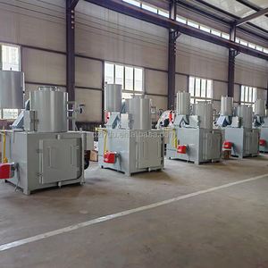 Incinérateurs de déchets médicaux, de carcasses animales et de déchets domestiques certifiés CE de 150 kg - Neufs. - Product Image 6