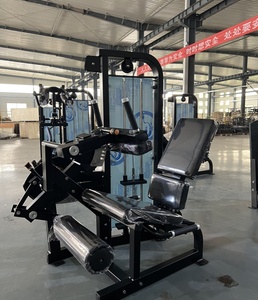 <span class=keywords><strong>Appareil</strong></span> d'entraînement pour les <span class=keywords><strong>jambes</strong></span> de type plaque en acier LB-FM15, équipement commercial de musculation des <span class=keywords><strong>jambes</strong></span> pour salle de sport - Product Image 4