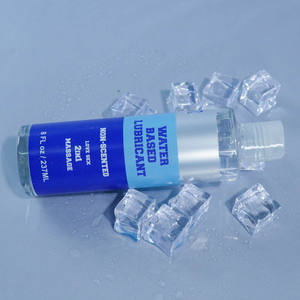 OEM/ODM fabbrica a base d'acqua lubrificante sesso organico gel per sesso lubrificante personale sensazione di freddo personale sesso lubrificanti - Product Image 5