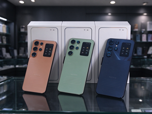 โทรศัพท์มือถือ S25 ultra 5G ของแท้ใหม่เอี่ยม กล้อง HD ระดับธุรกิจ มีหลายสีให้เลือกสำหรับขายส่ง - Product Image 4