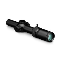 Lunette de chasse tactique 1-6x24, 24 mm, résistante à l'eau haute pression, légère, pour la sécurité et l'utilisation en extérieur