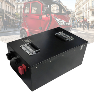Batería de Litio de 72V para Triciclos, Resistente al Agua y al Polvo con Certificación IP65 - Product Image 1