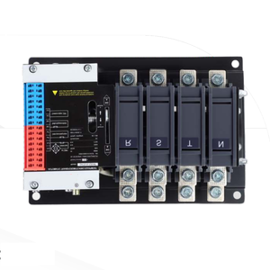 Interruttore di Trasferimento Automatico a Doppia Alimentazione Categoria AC-33B - Product Image 4