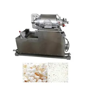 顶级销售易操作商用大米玉米小麦藜麦膨化机谷物谷物空气膨化机