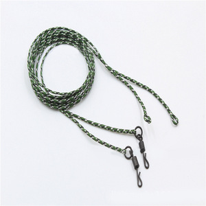 Ligne <span class=keywords><strong>de</strong></span> pêche tressée OEM 80cm 2 couleurs avec pivot - Product Image 5