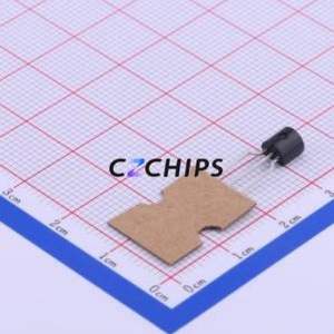 ทรานซิสเตอร์ขั้วต่อสองขั้วของทรานซิสเตอร์2SC1815-GR เป็น-92ชิ้นส่วนอิเล็กทรอนิกส์ใหม่ดั้งเดิม - Product Image 2