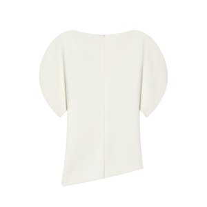 PB&ZA Femmes 2026 Nouvelle Collection Printemps de Chemises et Blouses à Manches Courtes Bouffantes, Style Vintage et <span class=keywords><strong>Chic</strong></span> - Product Image 3