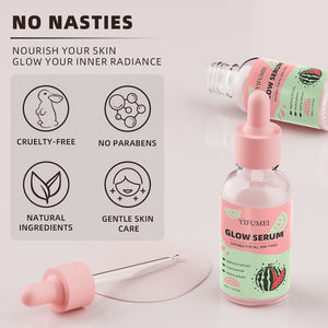 Vitamine C vegan de marque privée hydratant pour le sport foncé <span class=keywords><strong>correcteur</strong></span> d'éclat éclaircissant blanchissant lifting raffermissant <span class=keywords><strong>meilleur</strong></span> sérum éclatant pour le visage - Product Image 5