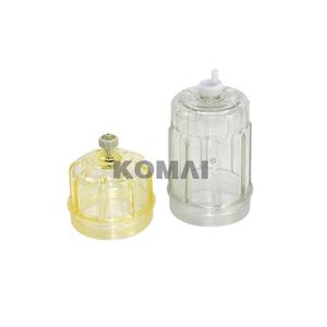 Filtro de combustible ME305031 8-98152738-0 ME305031 4642641 87365565, filtro de taza, tazón de vidrio - Product Image 2