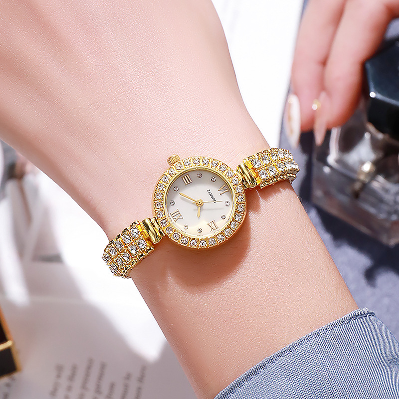 Golden Watch For Girls Dress Gold Watch Women Crystal Diamond Watches Dominican Republic Golden Watch For Girls Dress Gold Watch Women Crystal Diamond Watches Dominican Republic