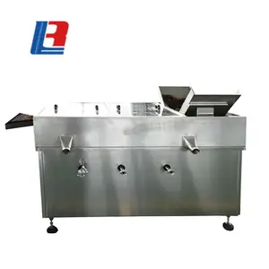 5000-7000 bottles / h linear bottle washing machine