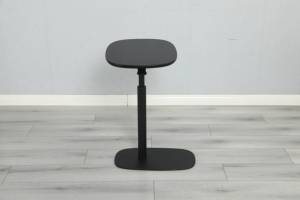 ADA Furniture Neumática Giratoria 360 ° Giratoria y Mesa de elevación de gas ajustable en altura Mesa de consola estable para computadora portátil - Product Image 6