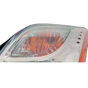 Para Nissan SENTRA 2010-2011, Lámpara de Luz Diurna, Faro Antiniebla Impermeable, Modificación del Conjunto de Faros Delanteros 26060-ZT50A - Product Image 5