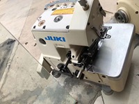 Machine à coudre industrielle Jukis 6914S, machine à coudre surjeteuse