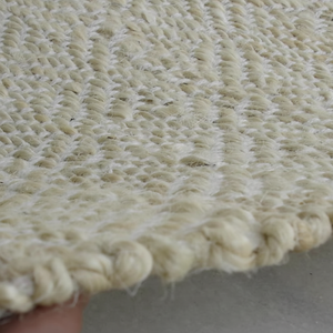 Modern Indian Handmade Jute Flat Weave Woven Rugs Factory Priced Multiple Usage for Home for Indoor Outdoor Area rugs Sets - Product Image 1