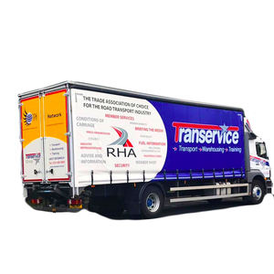 Bâche de haute qualité, bannière de bâche, taille et prix, toile de camion, <span class=keywords><strong>peinture</strong></span> enduite de vinyle, bâche de camion, toile poly - Product Image 3