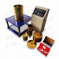 Appareil de densimétrie par vibration de table EN ASTM 220V 1.5kW