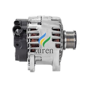 NOUVEL <span class=keywords><strong>ALTERNATEUR</strong></span> 14V 120A 439758 1608064580 9670899580 27060-YV030 27060YV030 TG12C106 POUR <span class=keywords><strong>VALEO</strong></span> CITROEN PEUGEOT TOYOTA - Product Image 3