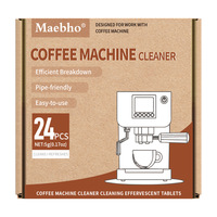 Machine à café populaire Détartrant Tablette de nettoyage Cafetière Détartreur Tablette Espresso Machine à café Nettoyant