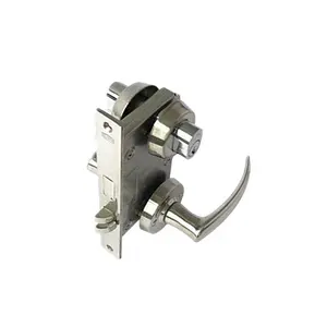 China Supplier 304 Stainless Steel Mortise Latches With Lever Handle For Sale