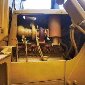 95% nueva maquinaria de construcción CAT D7g de segunda mano de alto trabajo eficiente gran oferta en Shanghai - Product Image 5